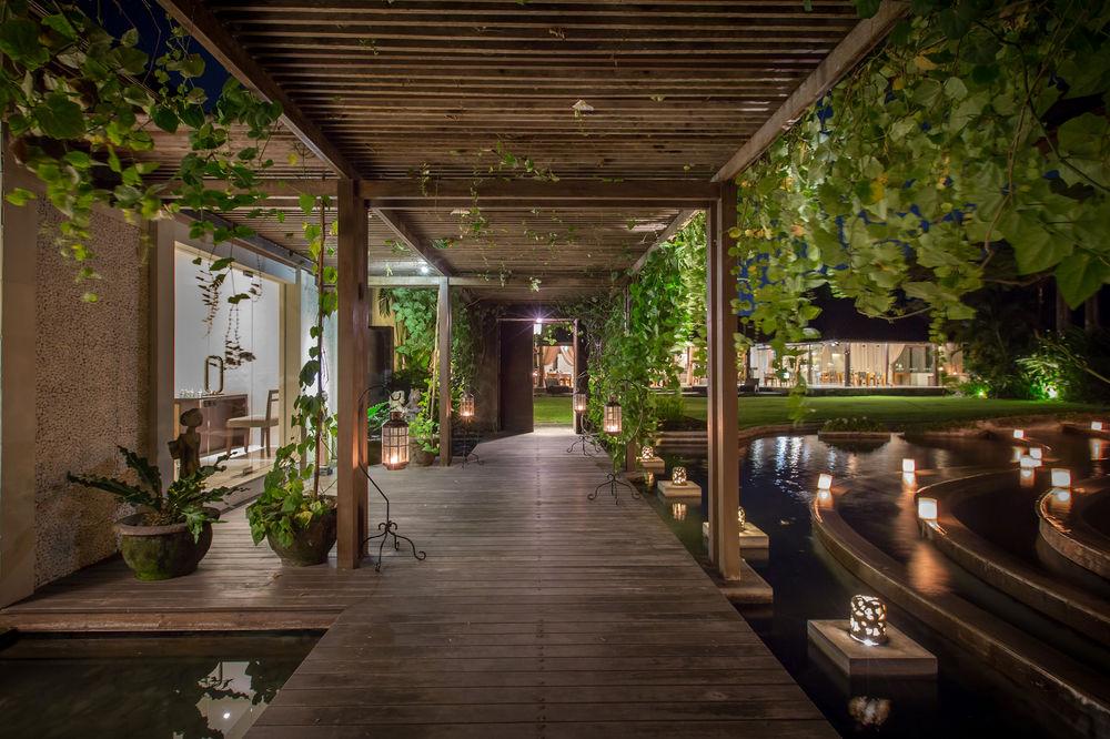 Villa Air Bali Boutique Resort And Spa Petitenget  Exterior foto