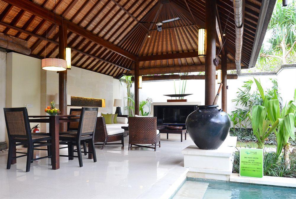 Villa Air Bali Boutique Resort And Spa Petitenget  Exterior foto